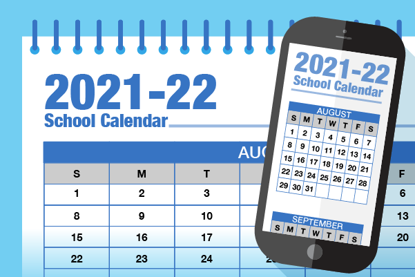 Cusd Calendar 2022 Oakland Cusd 5 - 2021-2022 School Calendar Approved